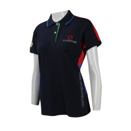 P984 Customized Women's Short Sleeve Polo Shirt Making Embroidered LOGO Polo Shirt 30th Anniversary Waist Contrast Design Short Sleeve Polo Shirt Manufacturer P984 Customized Women's Short Sleeve Polo Shirt Making Embroidered LOGO Polo Shirt 30th Anniversary Waist Contrast Design Short Sleeve Polo Shirt Manufacturer